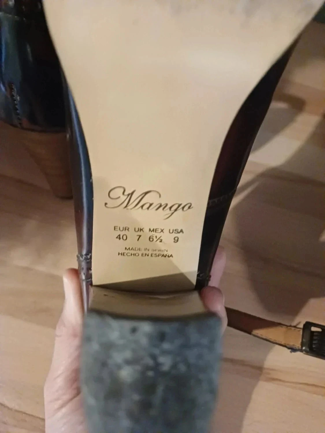 Beautiful Mango wedge 40 – photo 5